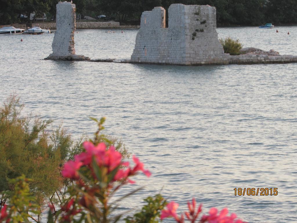 Apartments Renjak Sukošan Εξωτερικό φωτογραφία