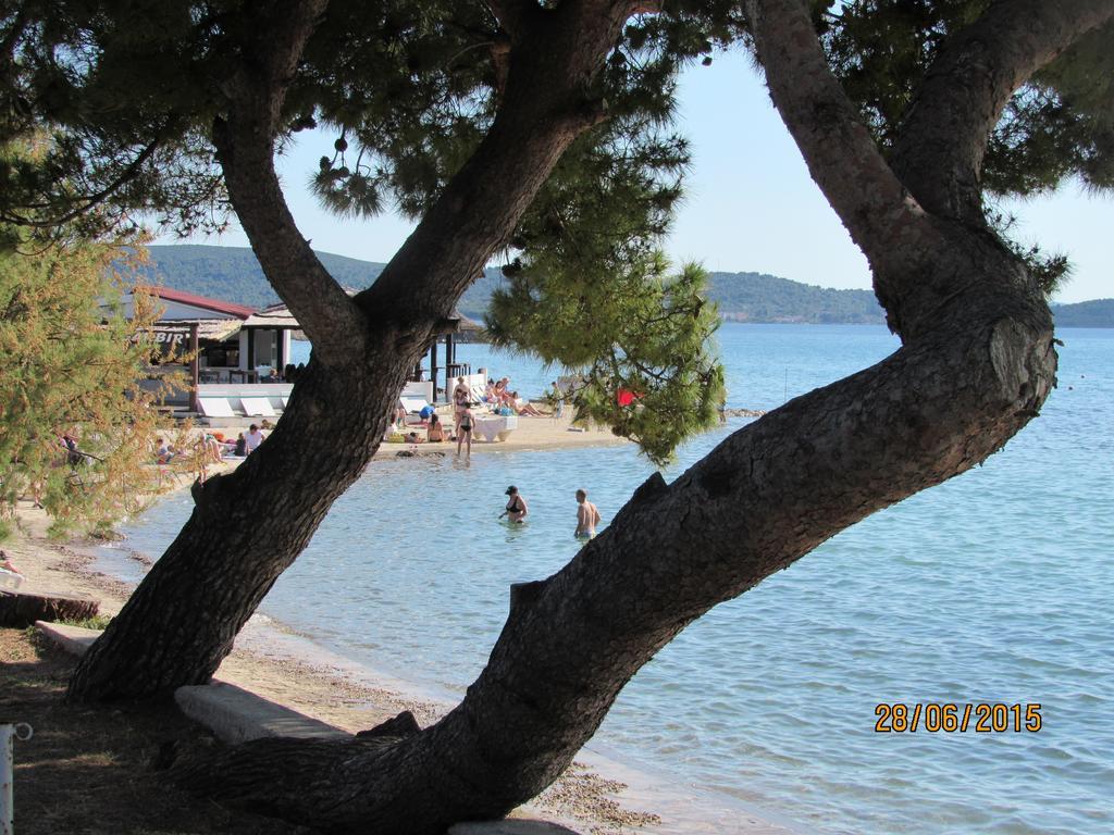 Apartments Renjak Sukošan Εξωτερικό φωτογραφία