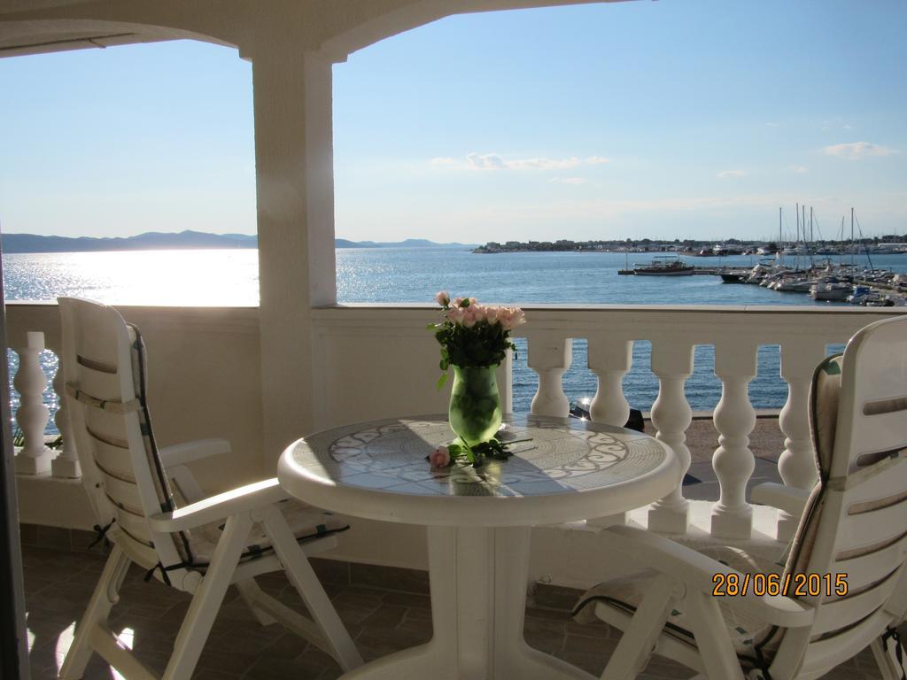 Apartments Renjak Sukošan Εξωτερικό φωτογραφία