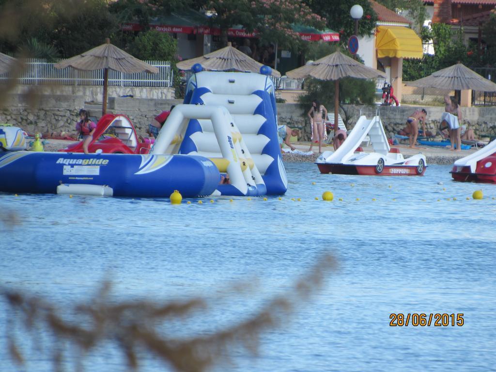 Apartments Renjak Sukošan Εξωτερικό φωτογραφία