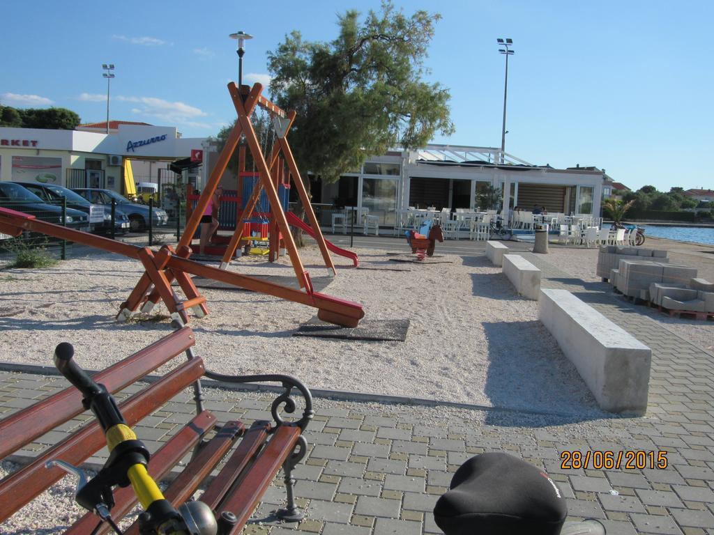 Apartments Renjak Sukošan Εξωτερικό φωτογραφία