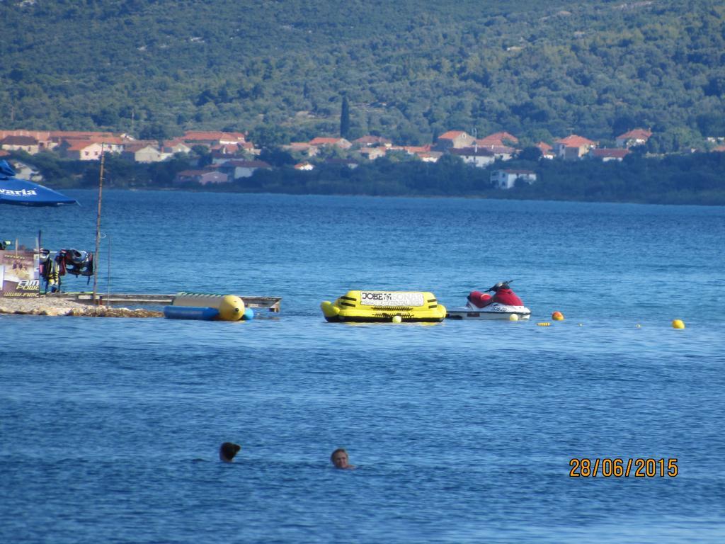 Apartments Renjak Sukošan Εξωτερικό φωτογραφία
