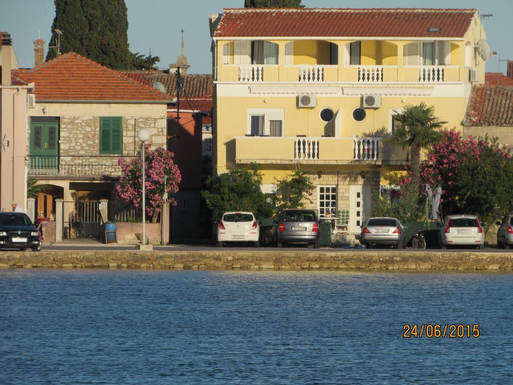 Apartments Renjak Sukošan Εξωτερικό φωτογραφία