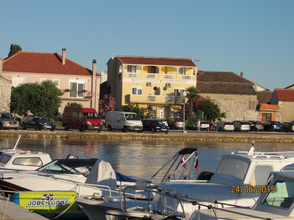 Apartments Renjak Sukošan Εξωτερικό φωτογραφία