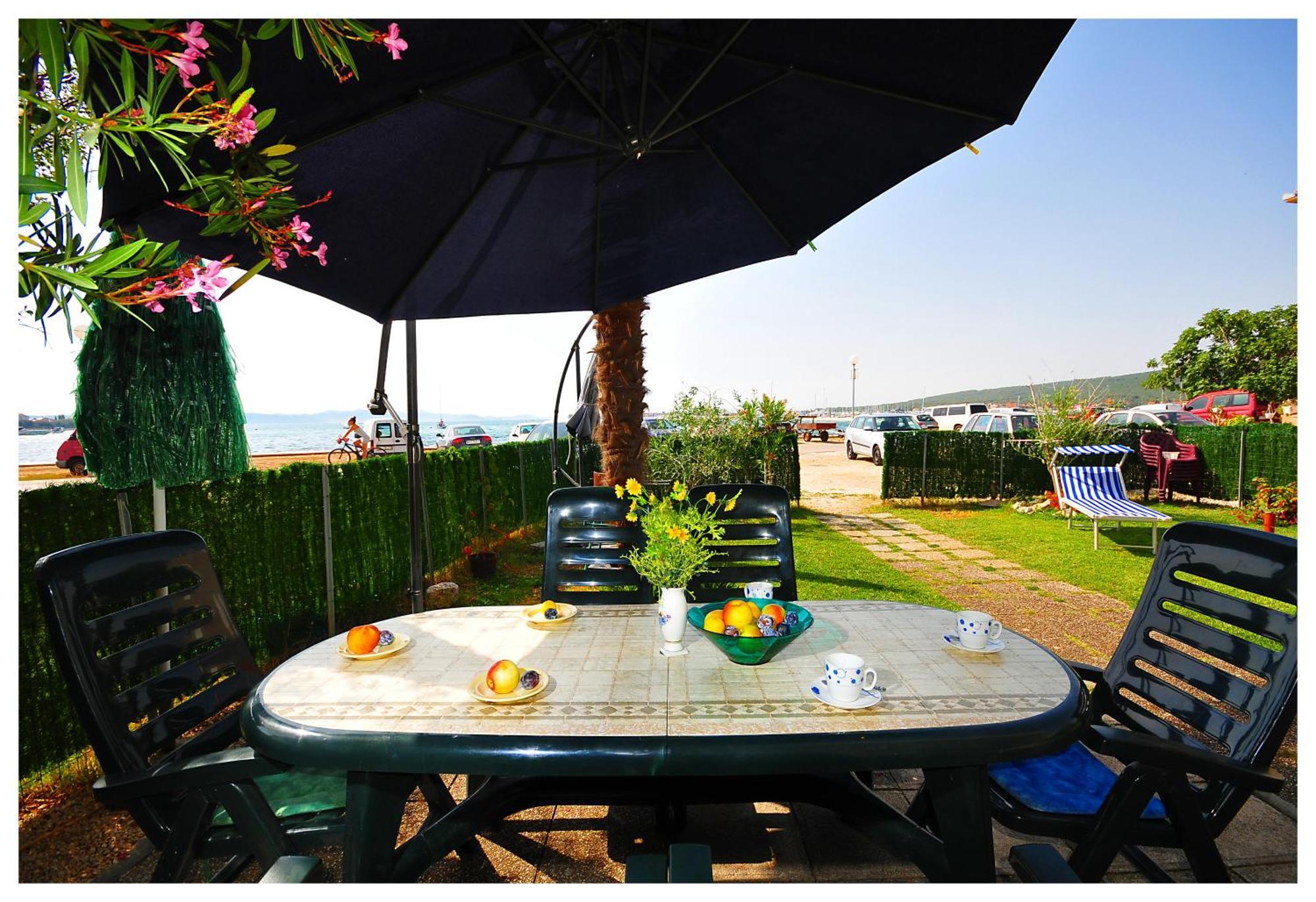 Apartments Renjak Sukošan Εξωτερικό φωτογραφία