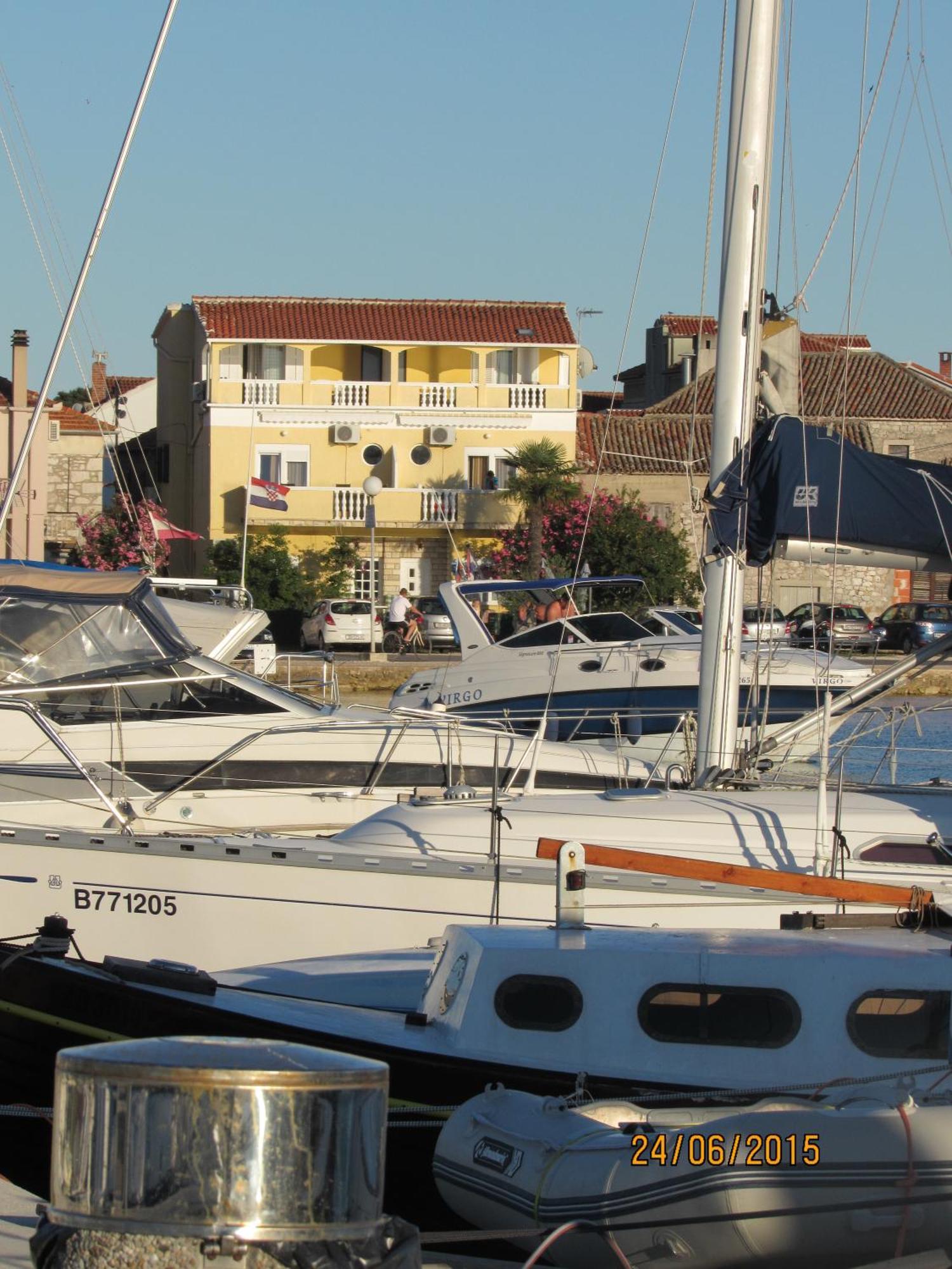 Apartments Renjak Sukošan Εξωτερικό φωτογραφία