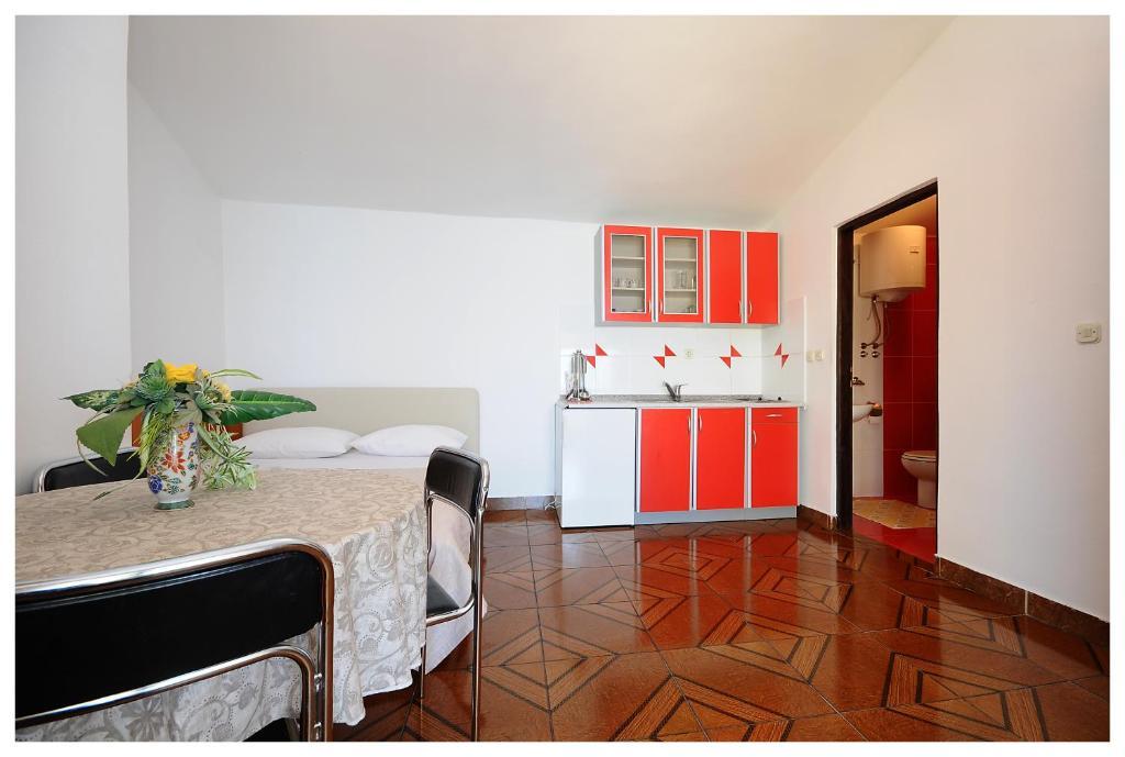 Apartments Renjak Sukošan Δωμάτιο φωτογραφία
