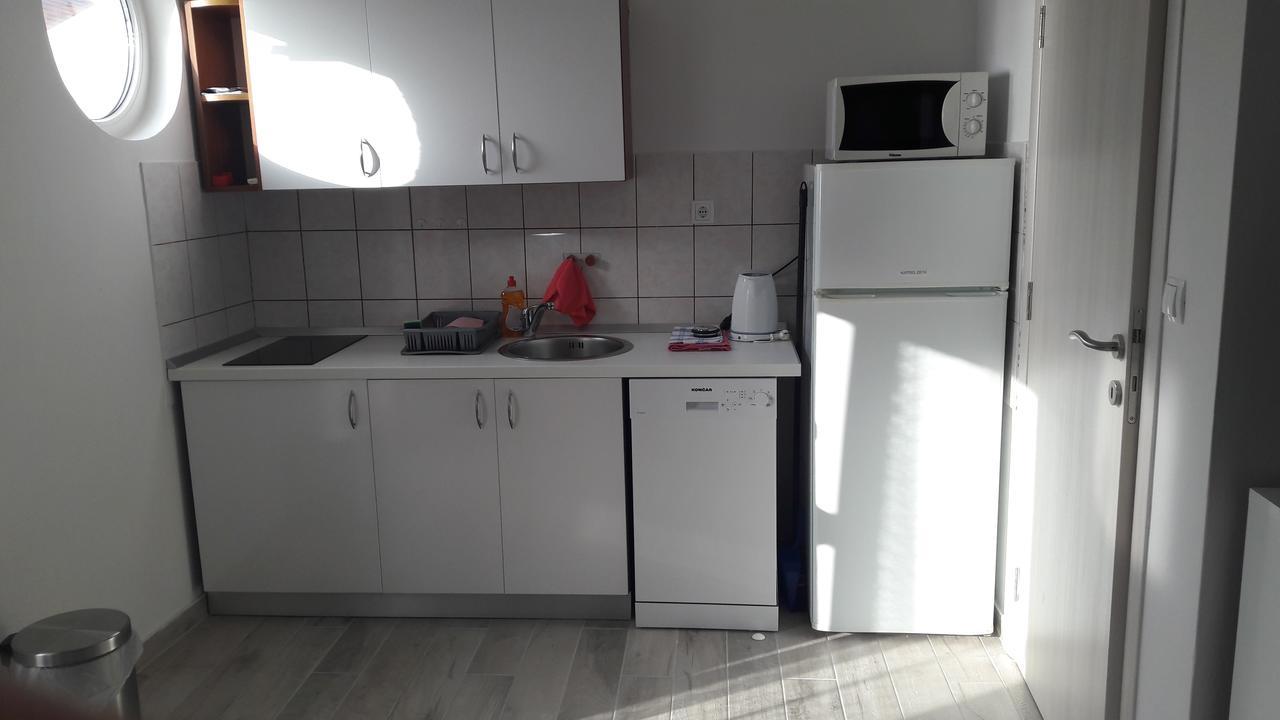 Apartments Renjak Sukošan Εξωτερικό φωτογραφία